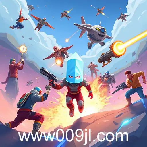 The Rise of 009jl.com in the Global Gaming Scene