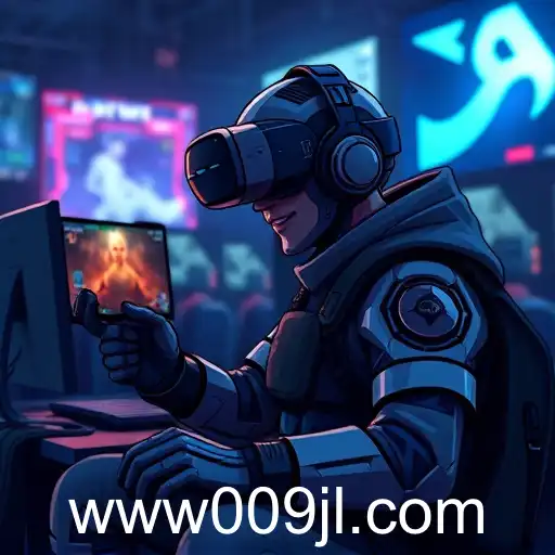 Evolution of 009jl.com: A New Era in Gaming