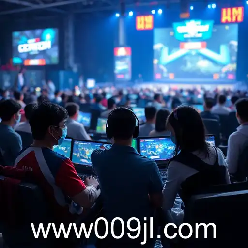 The Digital Playground: 009jl.com Shaping the Future of Gaming